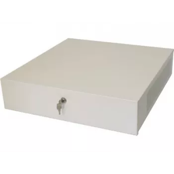 Pulsar AWO471 DVR/NVR acélház zárral, fekete