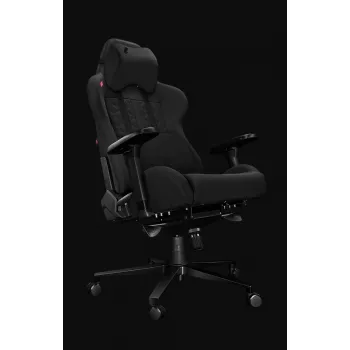 Yumisu Y-2050-GB-M gamer szék fekete szövet