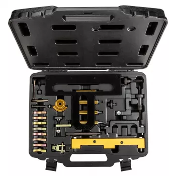 NEO TOOLS TOP-11-313 vezérlés rögzítő készlet BMW benzinmotorokhoz (N40-N55, 12 darabos)