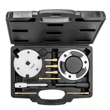 NEO TOOLS időzítésrögzítő készlet Ford/Citroen/Fiat/Jaguar/Land Rover/LDV/Peugeot dízelmotorokhoz (TOP-11-334)