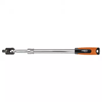 NEO TOOLS teleszkópos csuklós nyél 1/2 inch, 470-620 mm