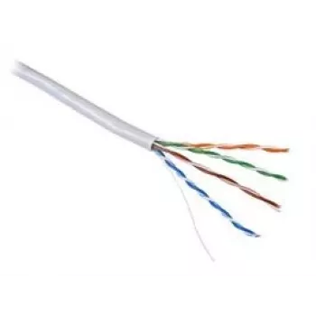 SEVEN UTP Cat5e Indoor Ethernet Cable, Box (SEVLAN10189)