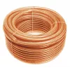 NEO TOOLS megerősített nyomótömlő 10 x 15 mm, 50 m | PVC poliészter fonattal, 15 bar