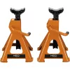 NEO TOOLS 3 tonnás emelőbak, 295-415 mm magasság, pár