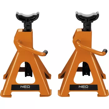 NEO TOOLS 3 tonnás emelőbak, 295-415 mm magasság, pár