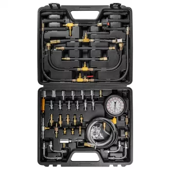 NEO TOOLS befecskendezőrendszer-tesztkészlet