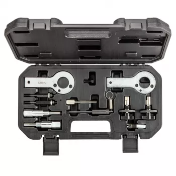 NEO TOOLS TOP-11-323 vezérlésidőzítés-rögzítő készlet Fiat/GM 1.3 JTD/CDTI dízelmotorokhoz