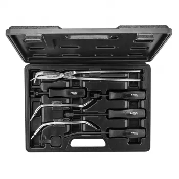 NEO TOOLS fékpofa-szerelőkészlet - 8 darabos készlet (TOP-11-131)