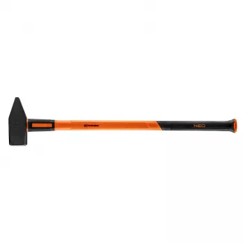 NEO TOOLS 5 kg lakatoskalapács üvegszálas nyéllel