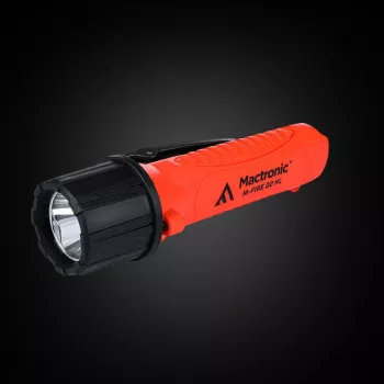 MacTronic M-Fire 02 HL PHH0216 fejlámpa