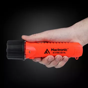 MacTronic M-Fire 02 HL PHH0216 fejlámpa