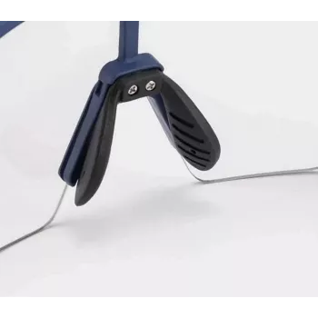 ROCKBROS 10174 kerékpáros szemüveg UV400 - kék