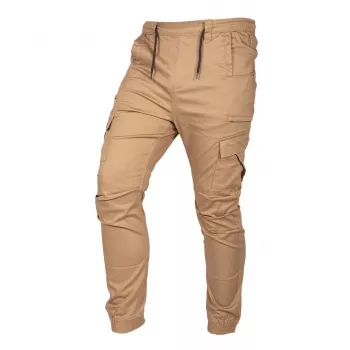 NEO TOOLS OUTDOOR munkavédelmi jogger nadrág bézs L méret