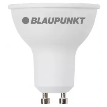Blaupunkt LED izzó GU10 5W, 500 lm, 2700 K, 4 darab (BLAUPUNKT-GU10-5W-WW-4)