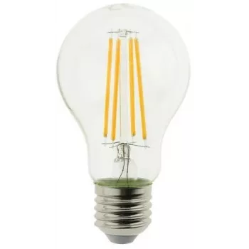 Blaupunkt LED filament izzó E27 A60 8W, 1055 lm, 2700 K (BLAUPUNKT-F-E27-8-WW)