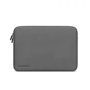 Wozinsky WNL-17G 17,3 inch neoprén laptoptok - szürke