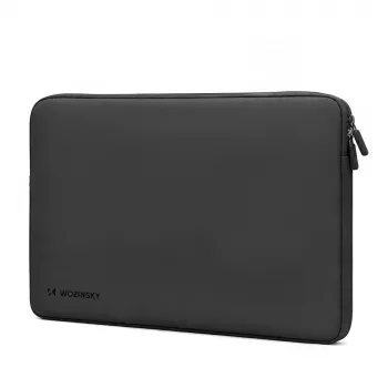 Wozinsky WNL-17B neoprén laptoptok 17,3 inch laptopokhoz - fekete