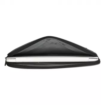 Wozinsky WPL-13 13,3 inch laptop tok fém cipzárral - szürke