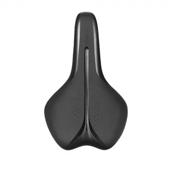Rockbros RK155 országúti sport kerékpárnyereg - fekete