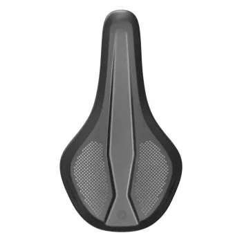 ROCKBROS B824 ergonomikus sport kerékpárnyereg - fekete
