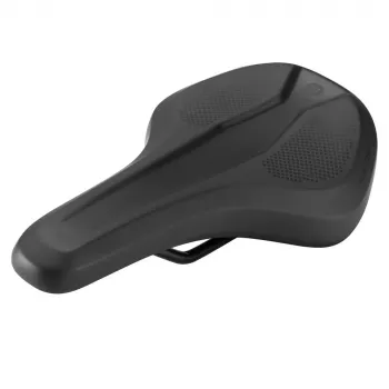ROCKBROS B824 ergonomikus sport kerékpárnyereg - fekete