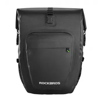 ROCKBROS AS-001 vízálló kerékpár csomagtartótáska 27L fekete