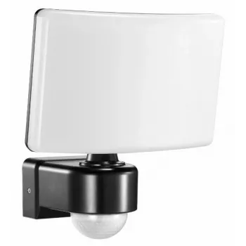 ORNO TOS LED reflektorfény 30W mozgásérzékelővel fekete 4000K IP65