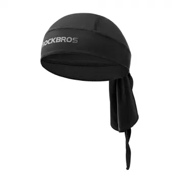 ROCKBROS LKPJ00 Pirate sportosapka, fekete