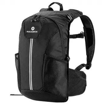 ROCKBROS H9 Urban hátizsák 20L könnyű vízálló fekete