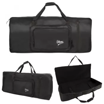 V-TONE KB97 univerzális billentyűzet-portvédő 97 cm fekete