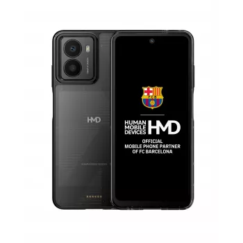 HMD Fusion 5G 6GB/128GB okostelefon, fekete 101SQ503H039