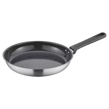 Fiskars Essential serpenyő, 28 cm