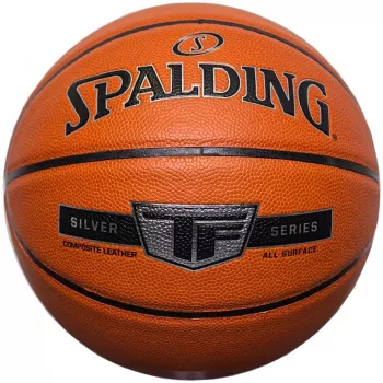 Spalding Silver TF szabadtéri kosárlabda 7-es méret narancssárga
