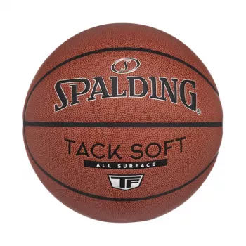 Spalding Tack Soft kosárlabda 7-es méret barna 76941Z