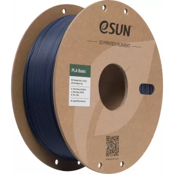 ESUN PLA Basic 1,75 mm sötétkék 1 kg filament