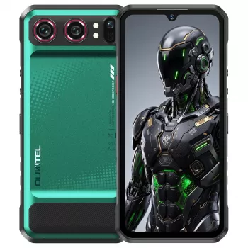 OUKITEL WP68 Air 5G 12/512GB 8000mAh zöld