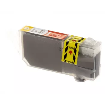 G&G Canon CLI-521BK (2933B001) kompatibilis fotó-fekete tintapatron – 535 oldal, 9 ml