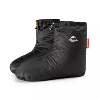 Naturehike Goose Down bokacsizma NH18S023-T fekete Medium