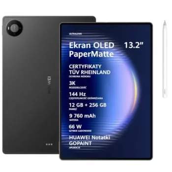 Huawei MatePad Pro Max 13.2 12GB/256GB szürke M-Pencil Pro tollal