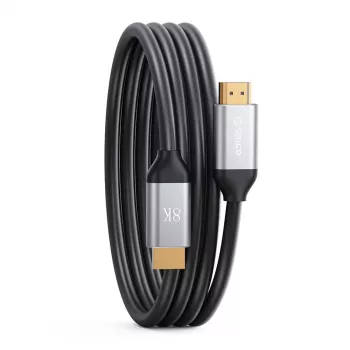 ORICO H8Y1 HDMI 2.1 kábel 8K 60Hz 3m fekete
