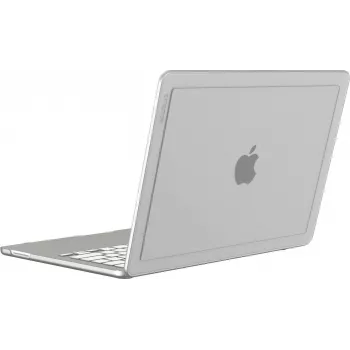 Incase Edge keményhéj tok Apple MacBook Neo 13 (2026) készülékhez - átlátszó