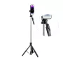 XO SS15 Bluetooth szelfibot-állvány, 180 cm, fekete