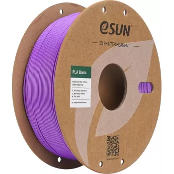 ESUN PLA Basic 1,75 mm szőlőlila 1 kg filament