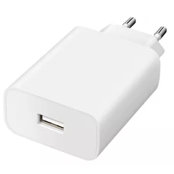 Vivo FlashCharge 90W USB-A fali töltő - fehér