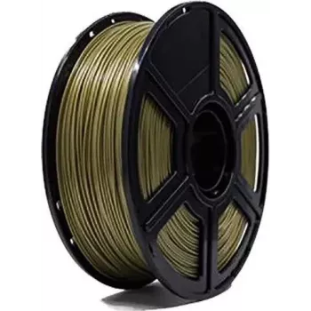 Flashforge PLA 3D nyomtató filament, 1,75 mm, 1 kg, arany