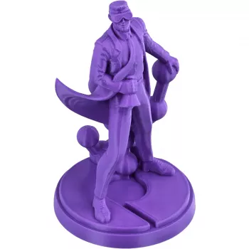 Polymaker PETG 3D nyomtató filament, 1,75 mm, 1 kg, lila