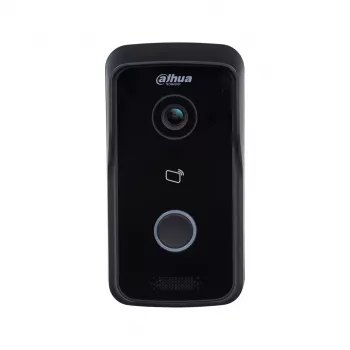 Dahua Technology DHI-VTO2111D-WP videós kaputelefon 1 MP fekete