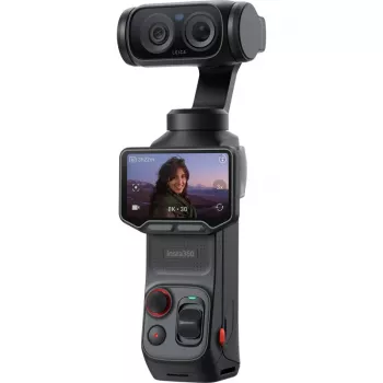 Insta360 Luna Ultra Creator csomag, Cosmic Black (LUNA03)
