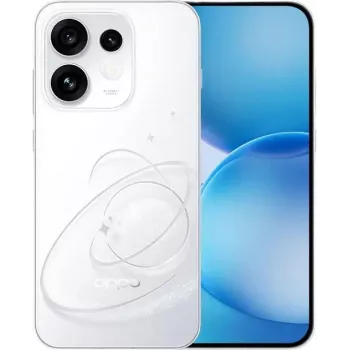 OPPO Reno16 5G 8GB RAM 256GB fehér dual-SIM