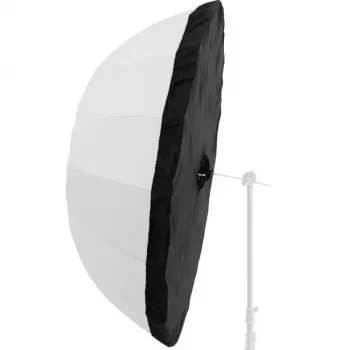 Godox DPU-130BS ezüst/fekete fényvisszaverő anyag esernyőhöz